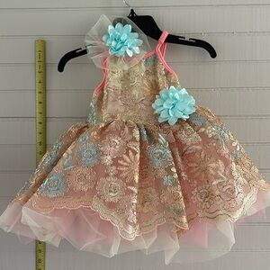 Curtain Call Costume